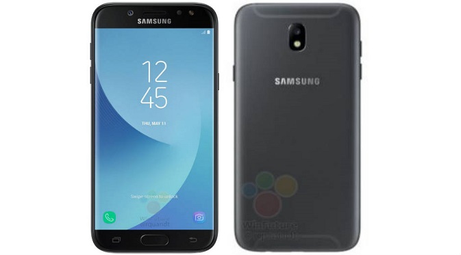 Inilah Galaxy J7 dan J5 Versi 2017, Penampilannya Lebih Kece!