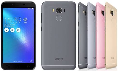 Asus ZenFone 4 Max Segera Dirilis?