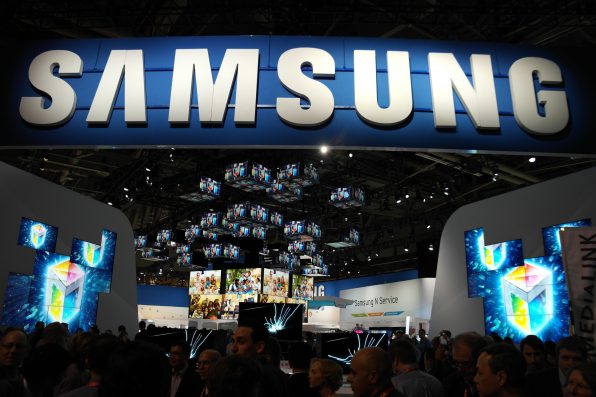 Samsung Kembangkan Layar Fleksibel yang Lebih Canggih