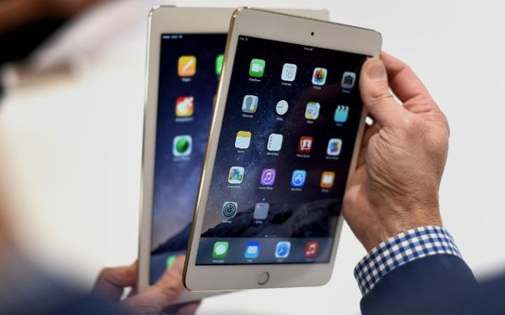 Apple Masih Kuasai Pasar Tablet