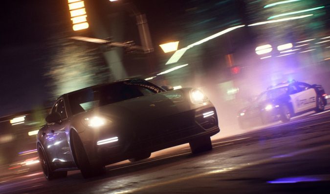 Electronic Arts Segera Rilis Game Need for Speed Payback