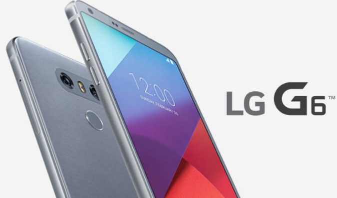 LG G6 Bakal Punya Dua Varian Baru Lagi