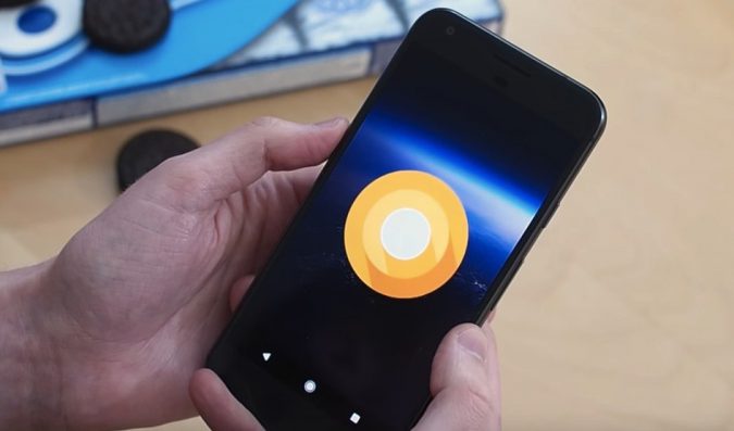 Android O Bakal Memasuki Versi 8