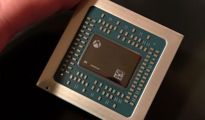 Xbox Project Scorpio Bakal Punya RAM 9 GB