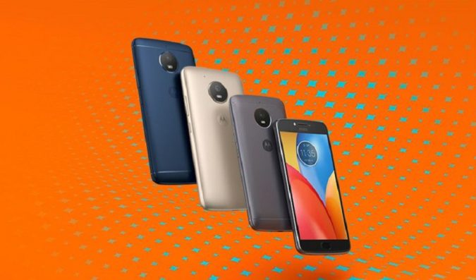 Moto E4 dan E4 Plus Bakal Gunakan Android Nougat