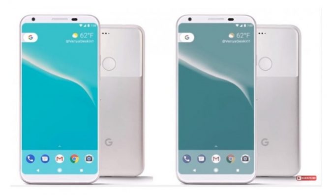 LG Akan Buat Google Pixel Generasi Terbaru?