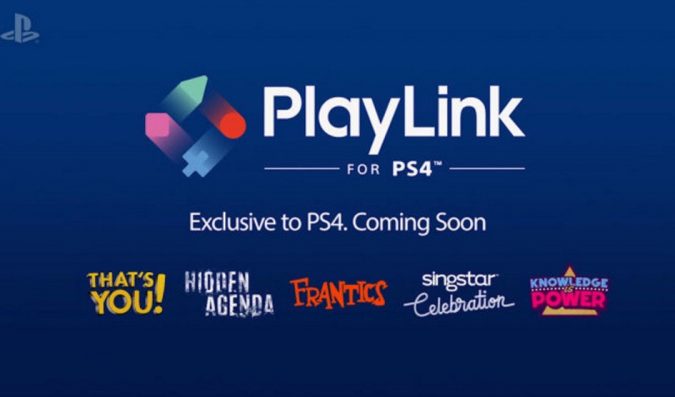 PlayLink, Cara Baru Main Game Multiplayer di PS4