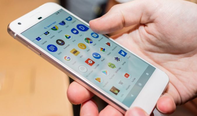 Smartphone Google Pixel Berhasil Terjual 1 Juta Unit?