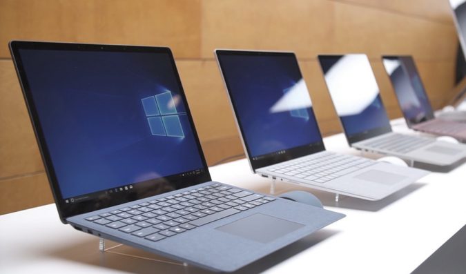 Surface Laptop dan Surface Pro Mulai Dijual Secara Global