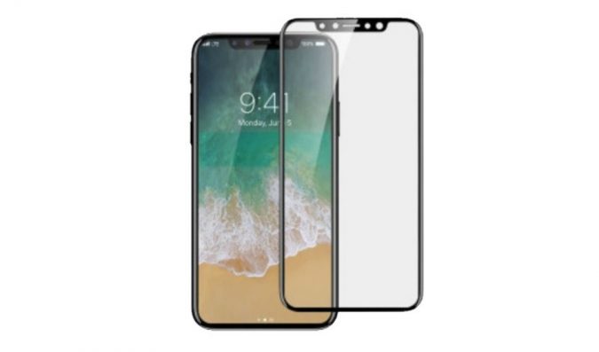 Beginikah Penampakan Bagian Depan iPhone 8?