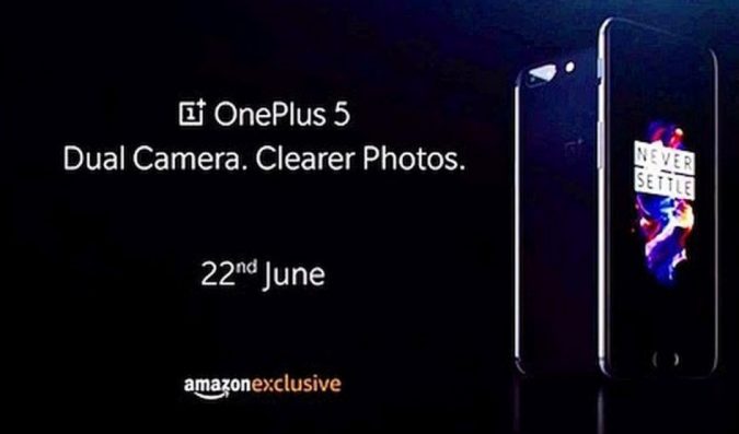 Spesifikasi Lengkap OnePlus 5 Sudah Bocor