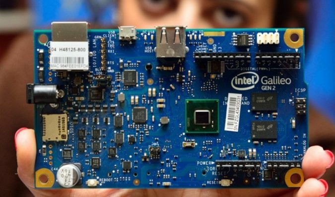 Intel Menyerah di Industri Single Board Computer