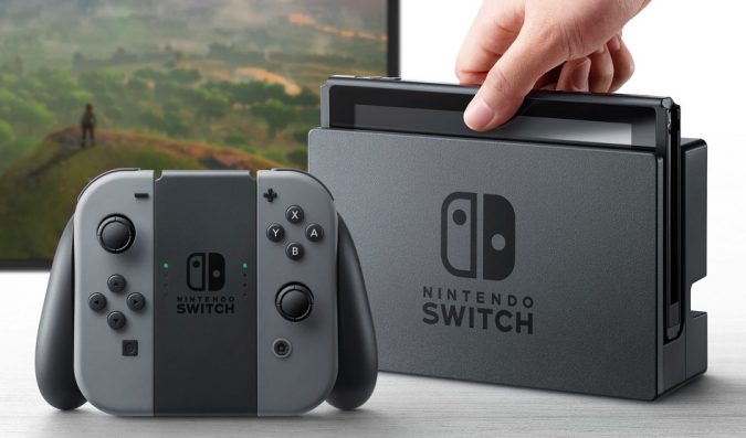 Game Nintendo Wii U Bakal Dirilis Ulang untuk Nintendo Switch