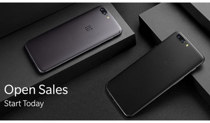 OnePlus Mulai Jual Smartphone Lewat Website Resminya