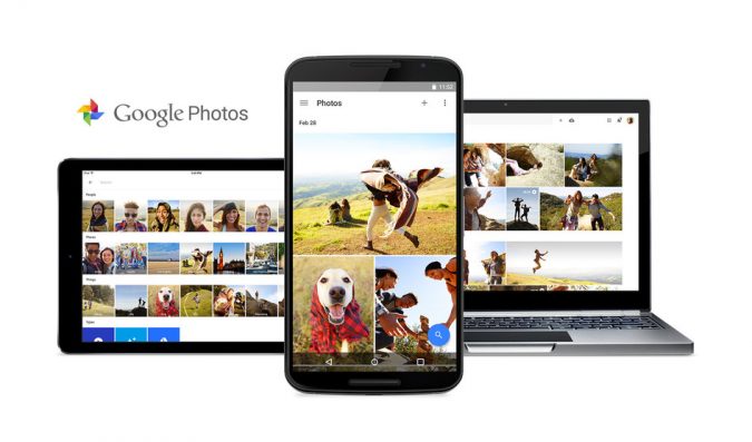 Google Sematkan AI pada Aplikasi Photos