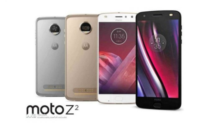 Inikah Spesifikasi Motorola Moto Z2?