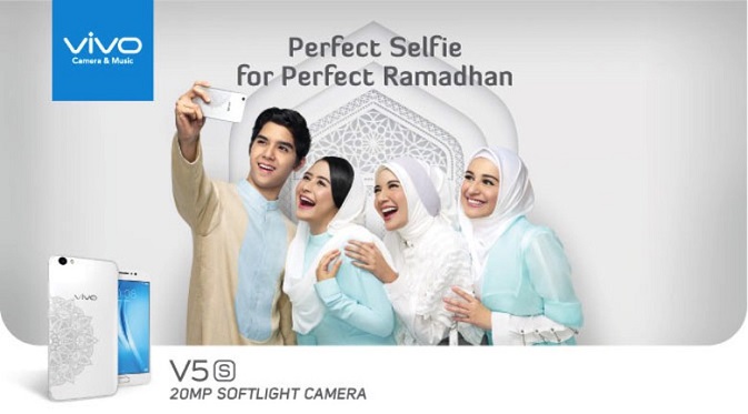Vivo V5s Pure White Limited Edition Ludes Terjual Hanya Dalam Waktu 12 Hari