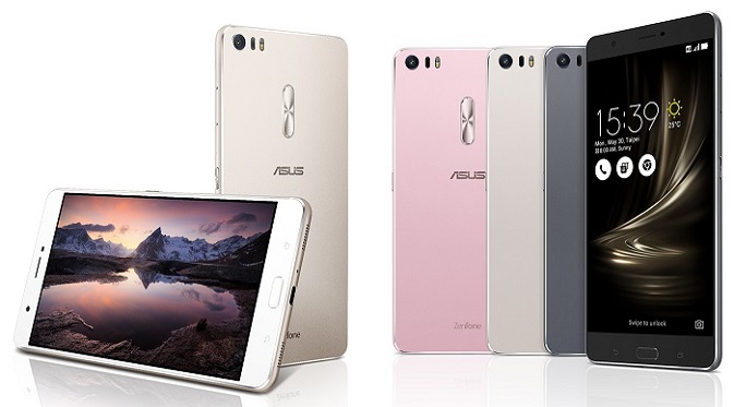 Asus Segera Hadirkan 6 Smartphone Baru