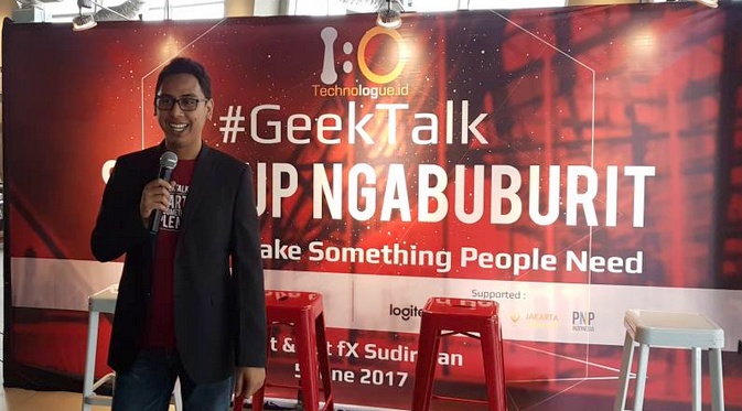 Startup Ngabuburit, Pembuktian Technologue.id di Bisnis Digital Nasional