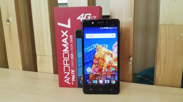 Review: Andromax L, Smartphone Kelas Atas Smartfren dengan Android Marshmallow