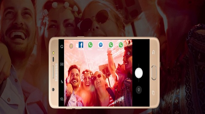 Samsung Galaxy J7 Pro dan J7 Max Kemampuannya Difokuskan untuk Bersosial Media