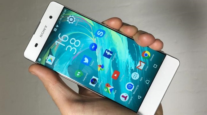 Sony Xperia XA Akan Segera Mendapat Android Nougat