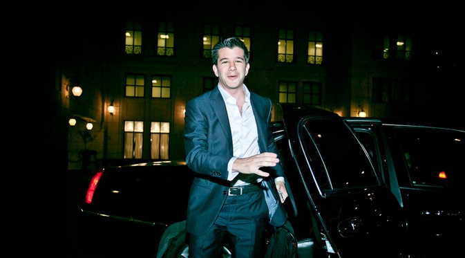 CEO Uber Mundur dari Jabatannya, Karena Tekanan Investor?
