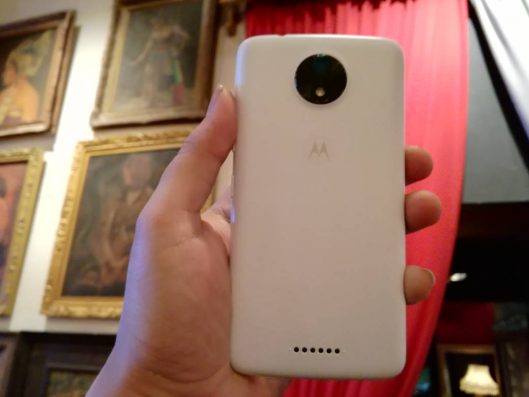 Motorola Sambut Lebaran Pakai Moto C, Hanya Rp1 Jutaan