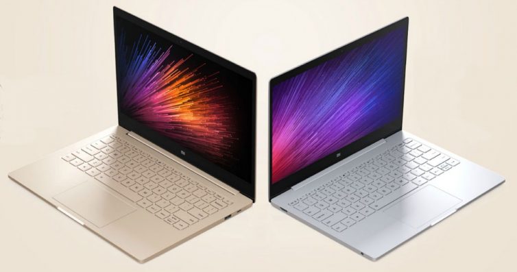 Xiaomi Perbaharui Lini Mi Notebook Air dengan Intel Core Generasi Ketujuh