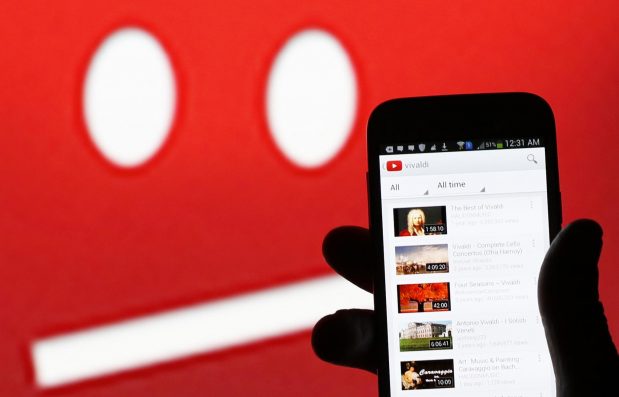 Setiap Bulan, 1,5 Miliar Pemilik Akun Google Menonton YouTube