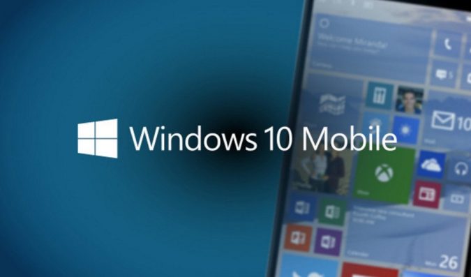 Microsoft Bikin Perangkat Premium Berbasis Windows 10 Mobile?