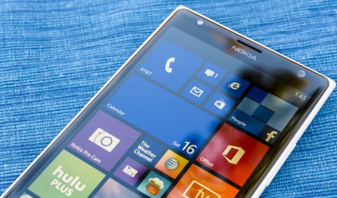Microsoft Cabut Dukungan pada Windows Phone 8.1