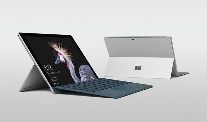 Perbaiki Masalah Shut Down, Microsoft Rilis Firmware Baru untuk Surface Pro (2017)