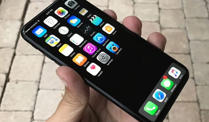 iPhone 8 Bakal Terlambat Satu Bulan dari Biasanya