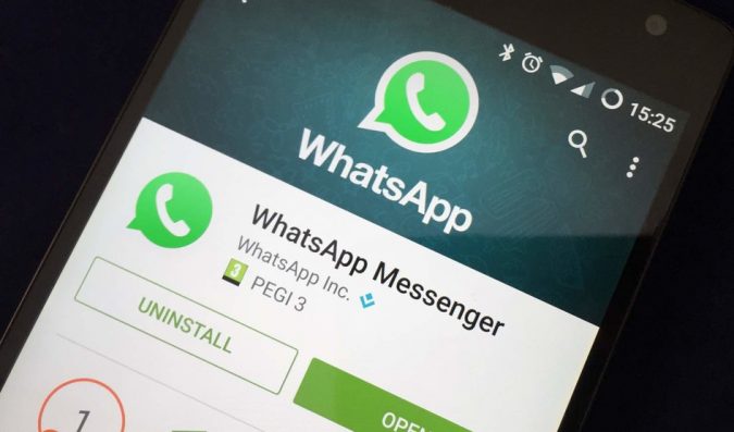 Pemerintah Tiongkok Batasi Penggunaan WhatsApp