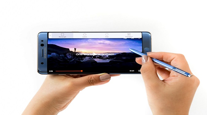 Galaxy Note 7 Akan Kembali Diluncurkan Pada 7 Juli Mendatang