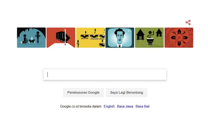 Google Doodle Pajang McLuhan dan Karyanya, Siapa Dia?