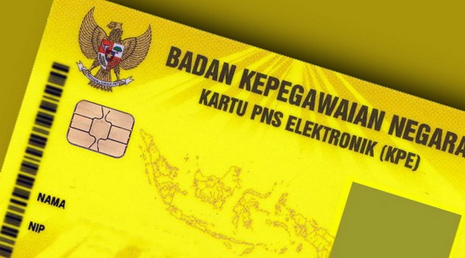 Proyek Kartu PNS Elektronik (KPE) Diklaim Ramah Anggaran Karena Ini