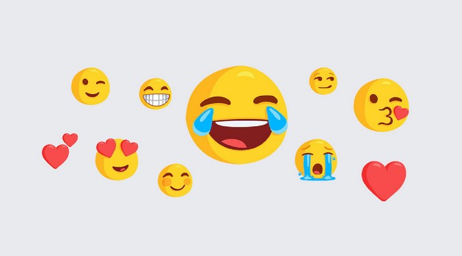 Ini Emoji Favorit Pengguna Facebook Indonesia, Favorit Anda Juga Kah?