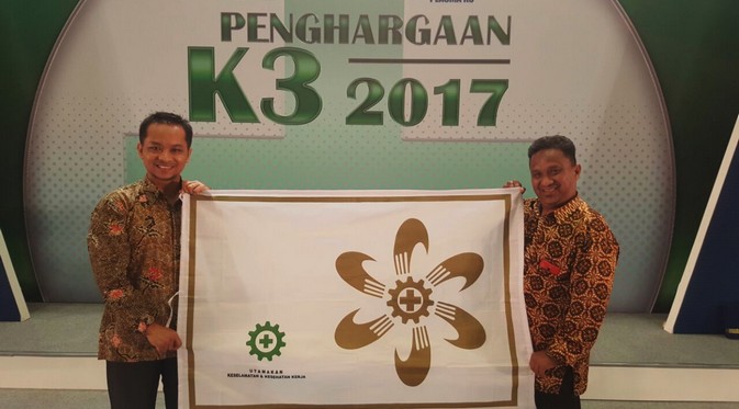 Komitmen Indosat Ooredoo Jaga Keselamatan Pegawainya Berbuah Manis