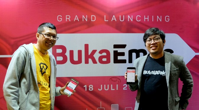 Beli Emas Online di Bukalapak, 5 miligram Pun Bisa!