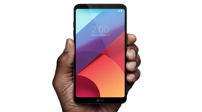 Versi Mini dari LG G6 Akan Segera Diperkenalkan