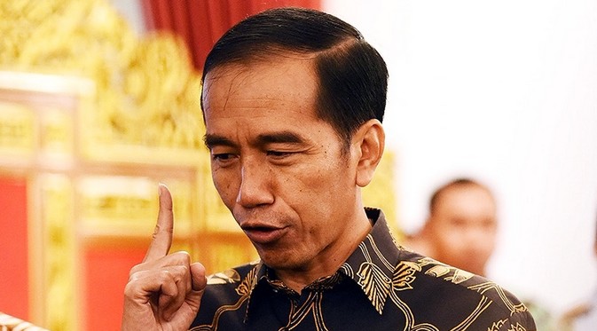 Jokowi: Bahaya Kalau Media Sosial Sampai Mendikte Anak-anak!