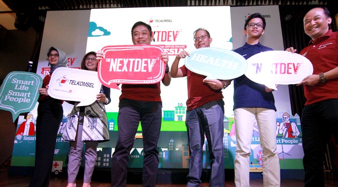 Pendaftaran The NextDev 2017 Sudah Dibuka, Segera Daftarkan Diri Anda!