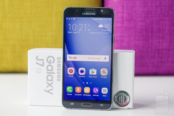 Android Nougat 7.0 Segera Sambangi Samsung Galaxy J7 (2016)