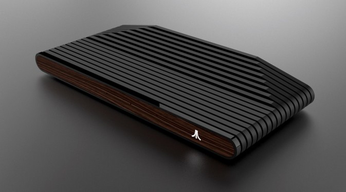 Begini Tampilan Ataribox, Konsol Baru Atari yang Sarat Nostalgia