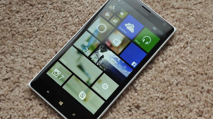 Inikah Akhir Hayat Windows Phone?