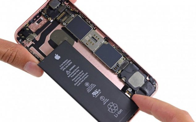 LG Bakal Suplai Baterai untuk iPhone 9
