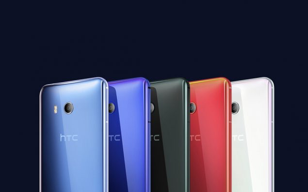 Mei 2017, HTC U11 Punya Skor Antutu Tertinggi