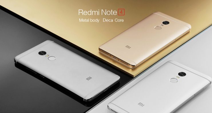 Xiaomi Mulai Distribusikan Android Nougat untuk Redmi Note 4?